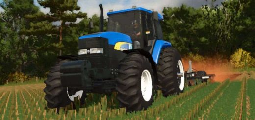 New Holland TM 7000 Series BR v1.0