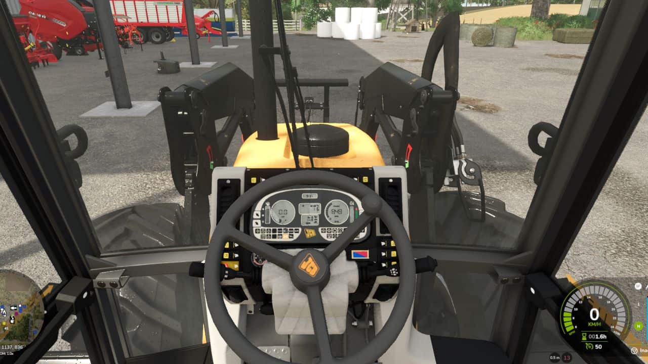 No Steering Wheel PRO BETA v1.0