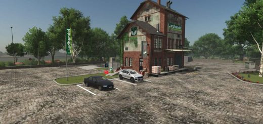 Nordkirchen Map 4x v1.0