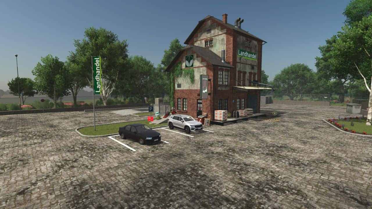 Nordkirchen Map 4x v1.0