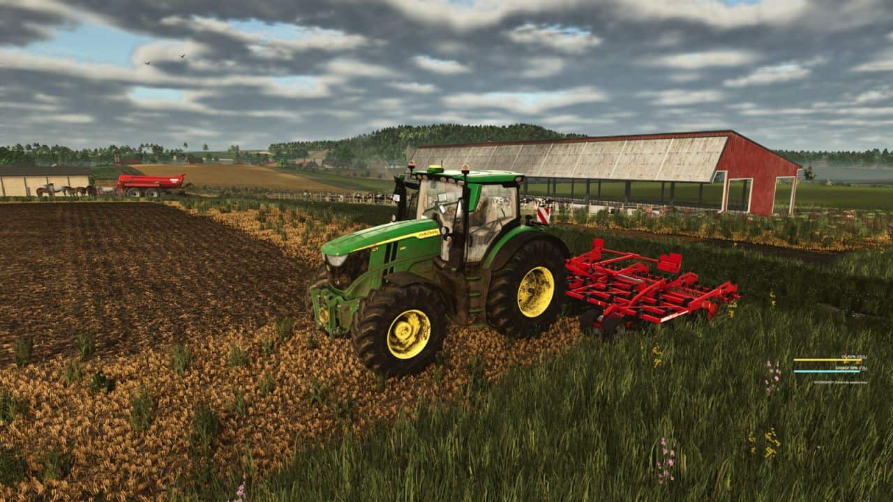 Oil And Grease Service v1.0