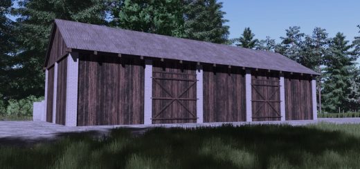 Old Barn v1.0