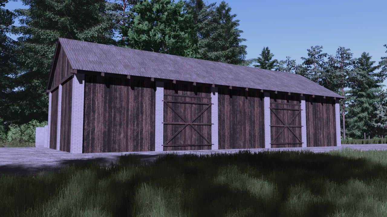 Old Barn v1.0