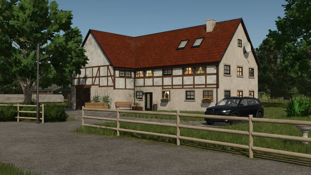 Old Farmhouse v1.0