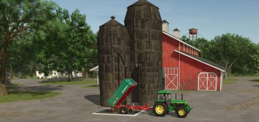 Old Grain Silo Multifruit v1.0.0.1