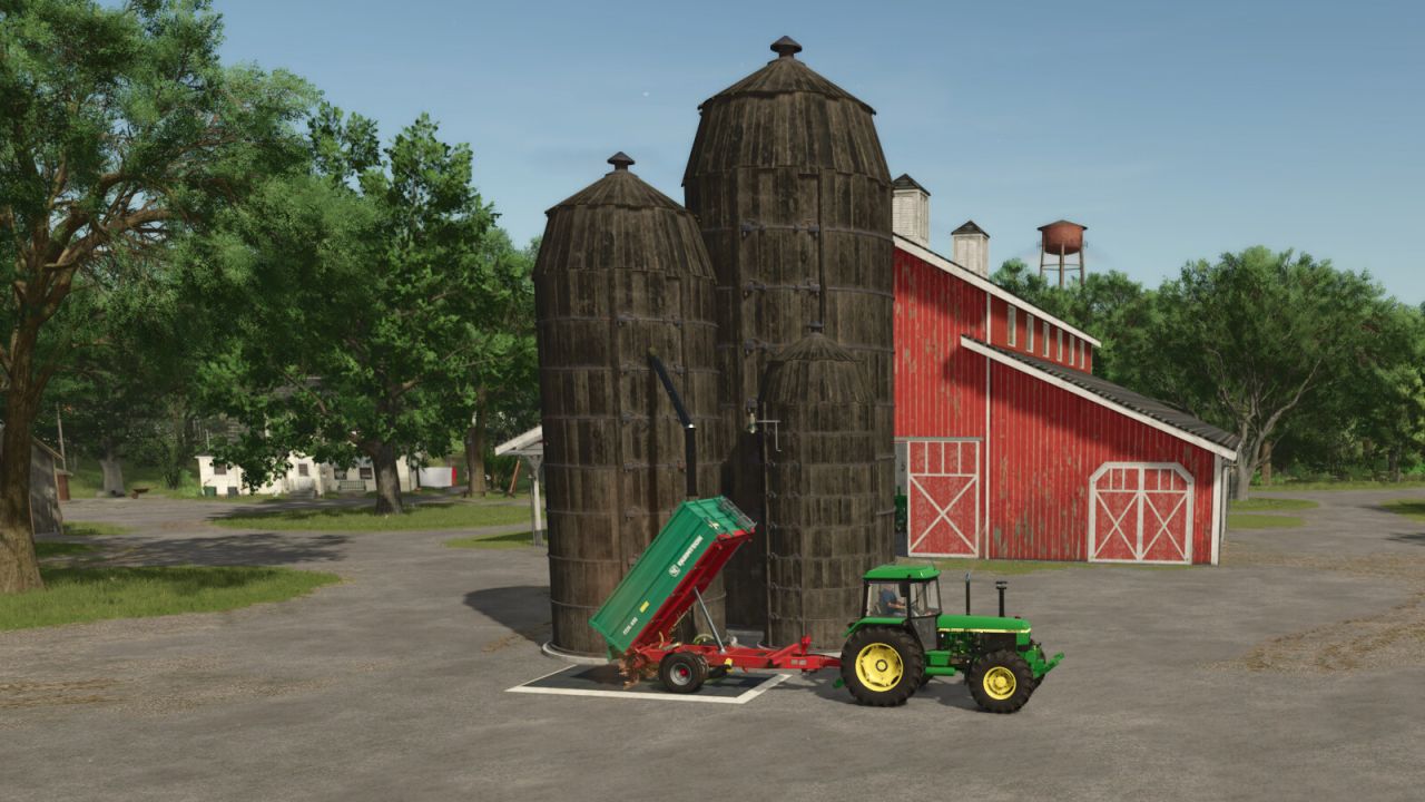 Old Grain Silo Multifruit v1.0.0.1