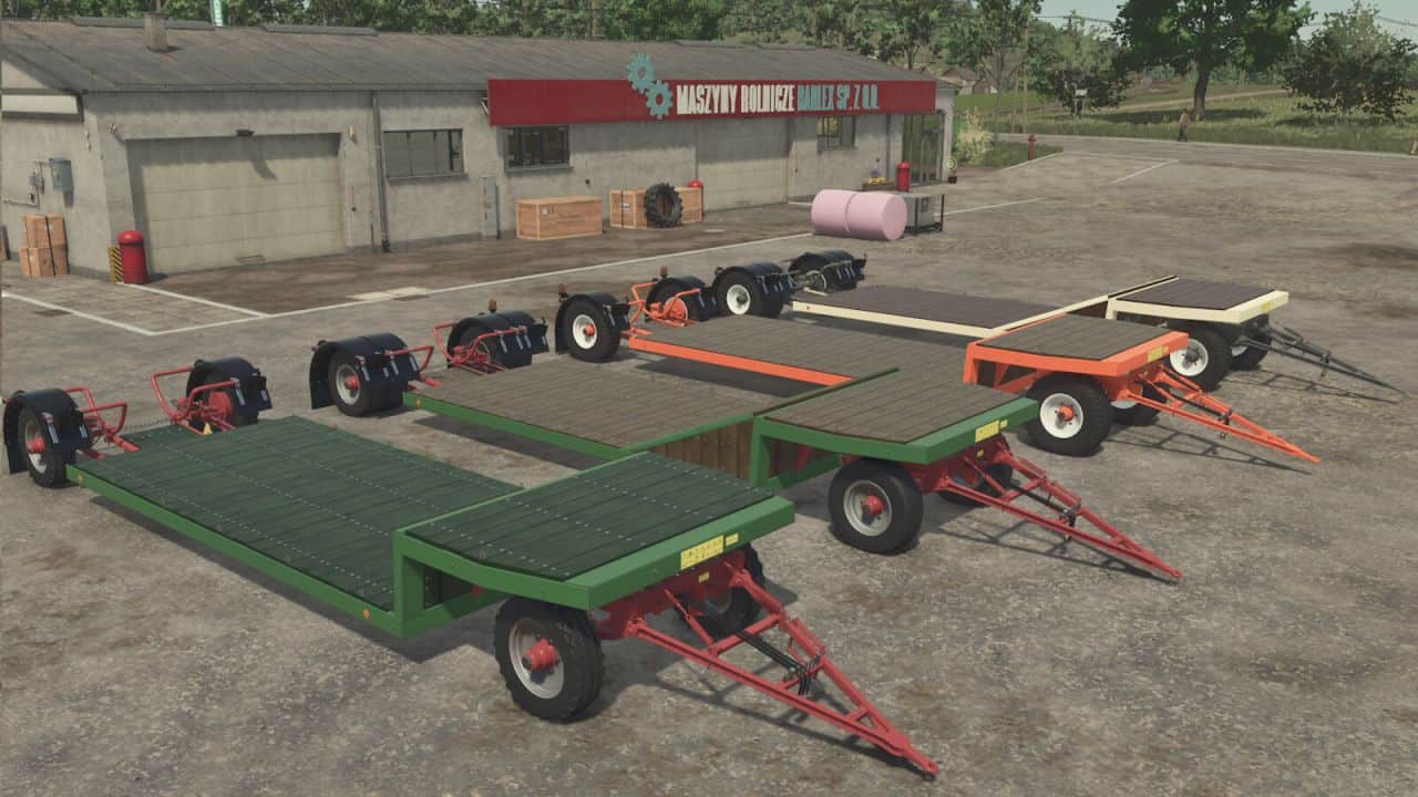 Oldtimer Lowloader v1.0