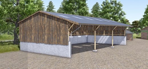 Olli shed 16x v1.0.0.1