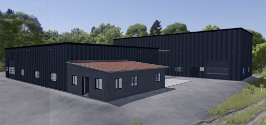 Ostereiden oil mill v1.0