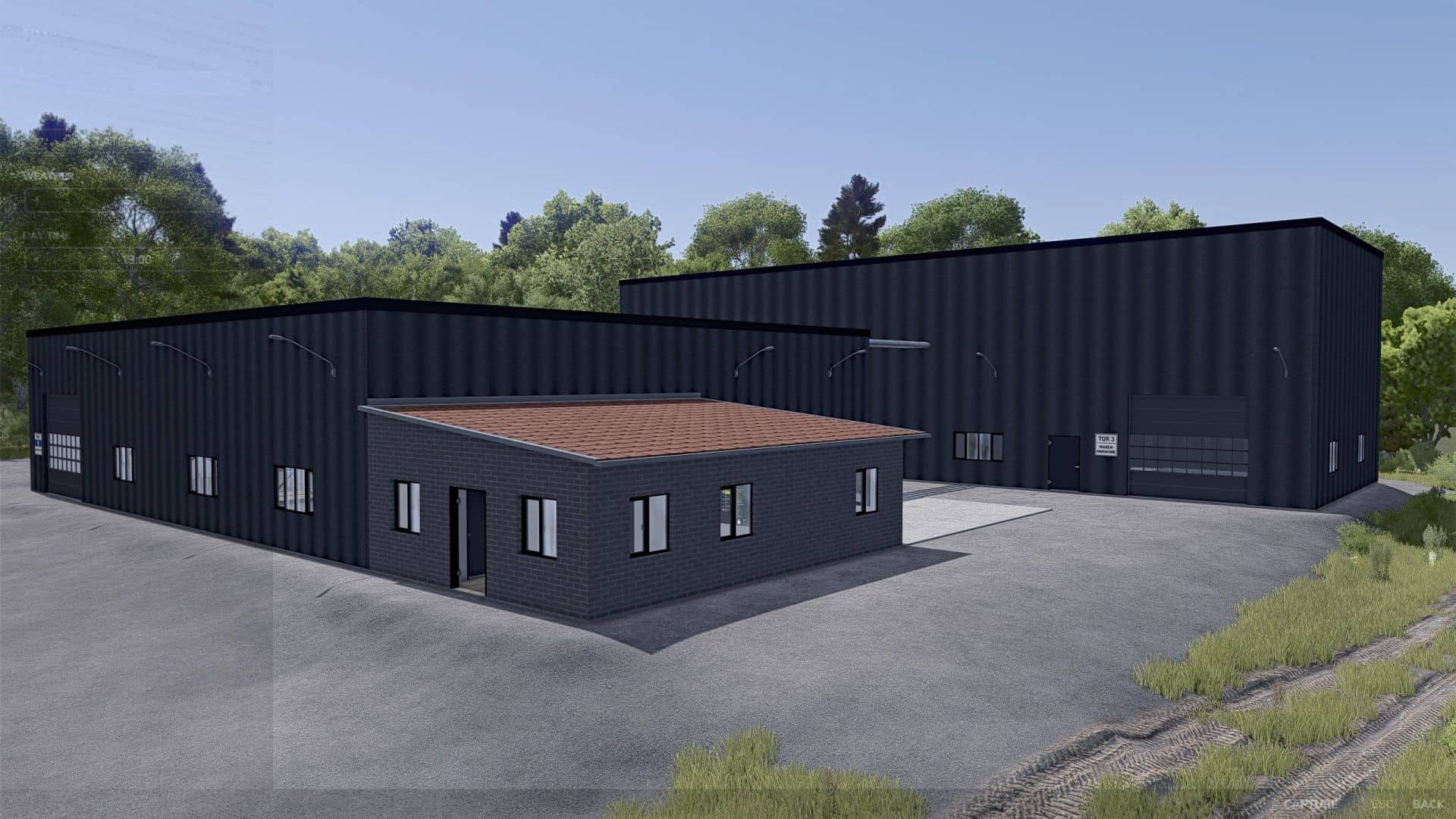 Ostereiden oil mill v1.0