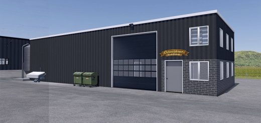 Ostereidener noodle factory v1.0