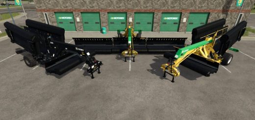 Oxbo 2340 US / EU v1.0.0.1