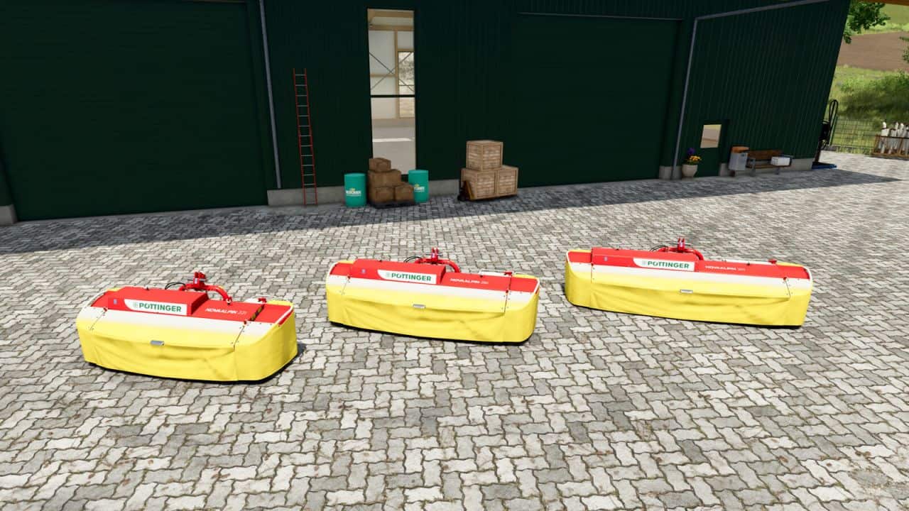 Pöttinger NOVAALPIN Pack V1.0.0.1 thumbnail 2
