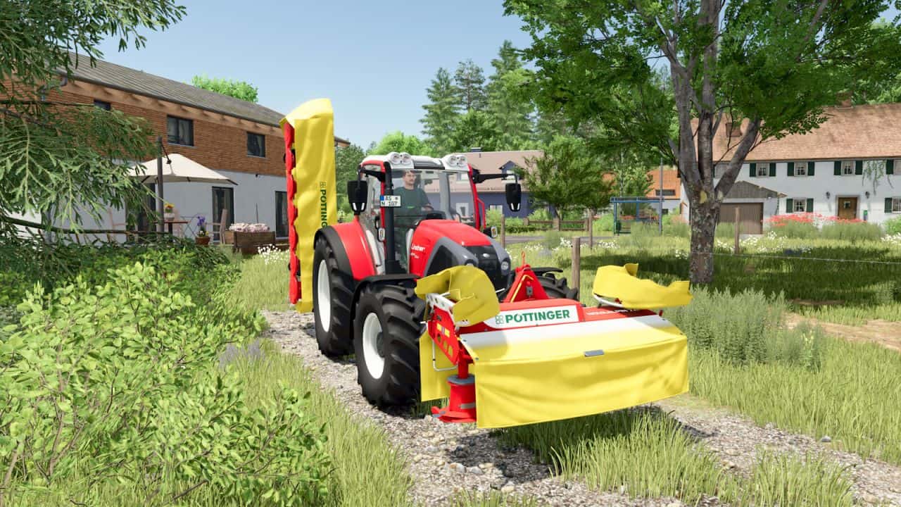 Pöttinger NOVAALPIN Pack V1.0.0.1
