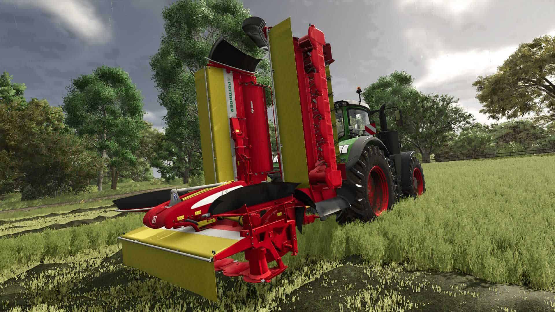 Pöttinger Novacat 301 / X8 v1.0 thumbnail 3