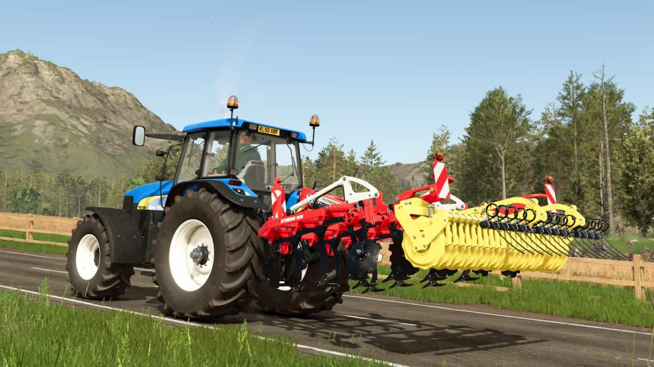 Pöttinger SYNKRO 3030 NOVA v1.0