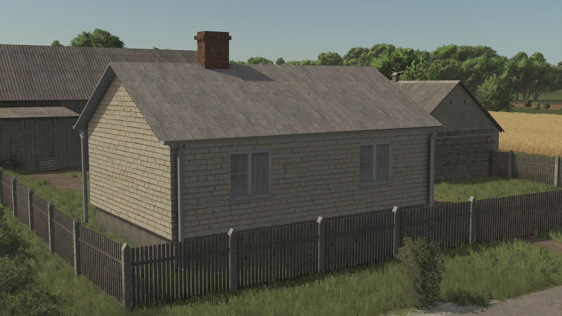 Pack small polish house v1.0