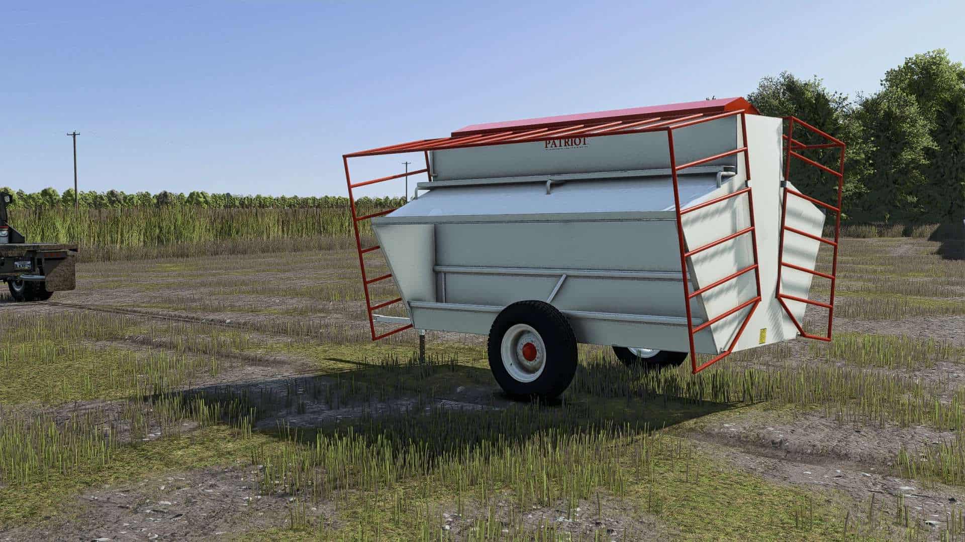 Patriot Creep Feeder v1.0