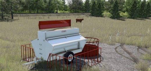 Patriot Creep Feeder v1.0