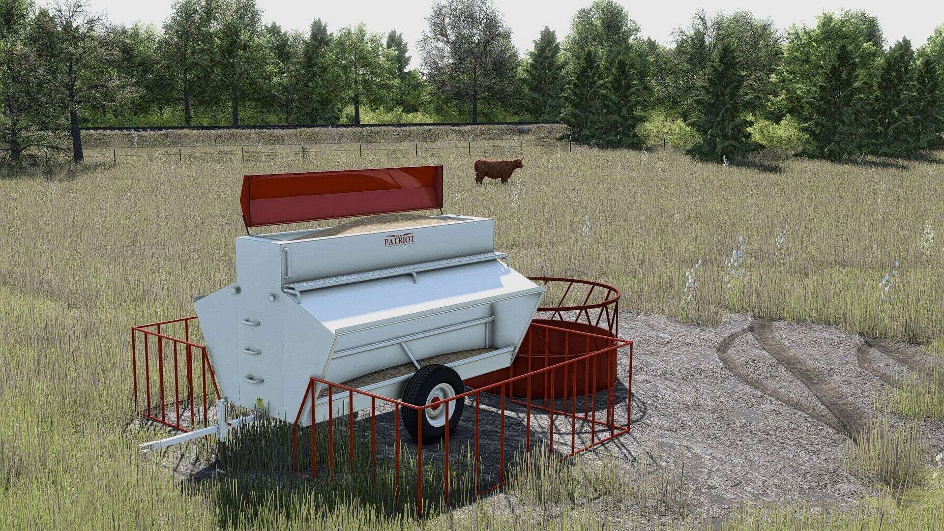 Patriot Creep Feeder v1.0