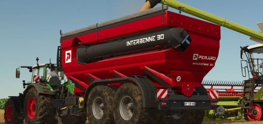 Perard Interbenne 30 v1.0