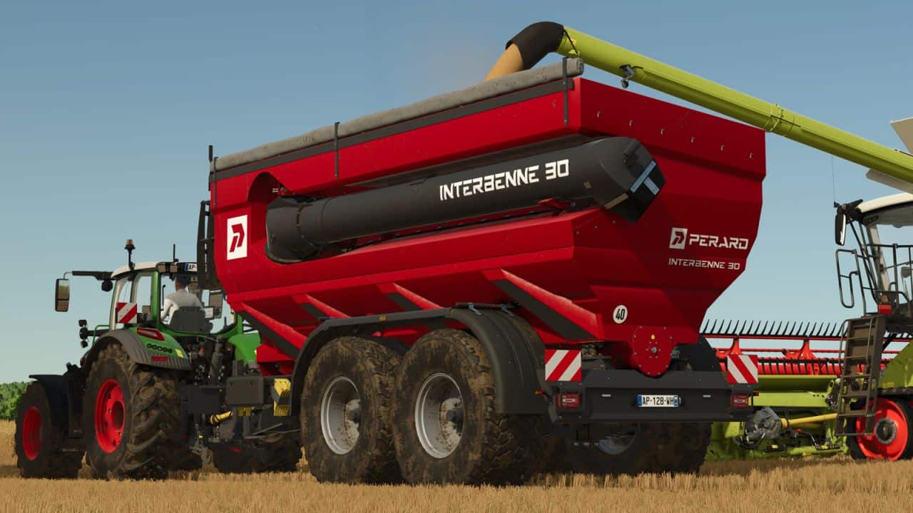 Perard Interbenne 30 v1.0
