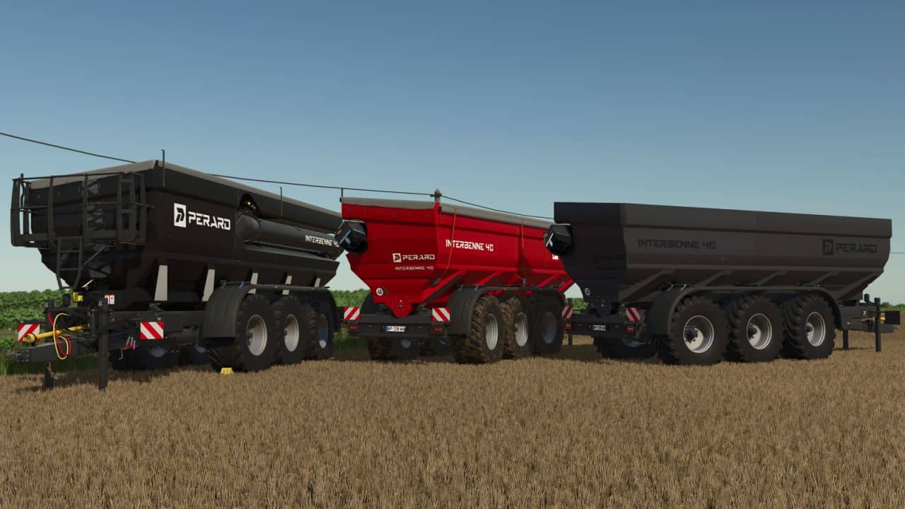 Perard Interbenne 40 v1.0