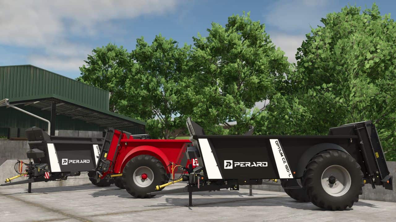 Perard Optium CE 150-L v1.1