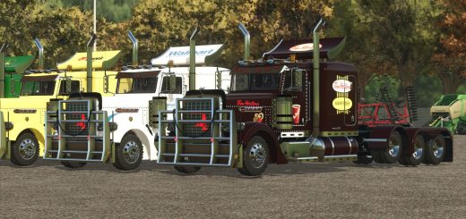 Peterbilt 389 v1.0