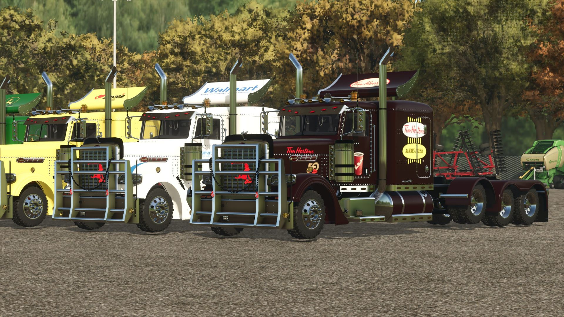 Peterbilt 389 v1.0
