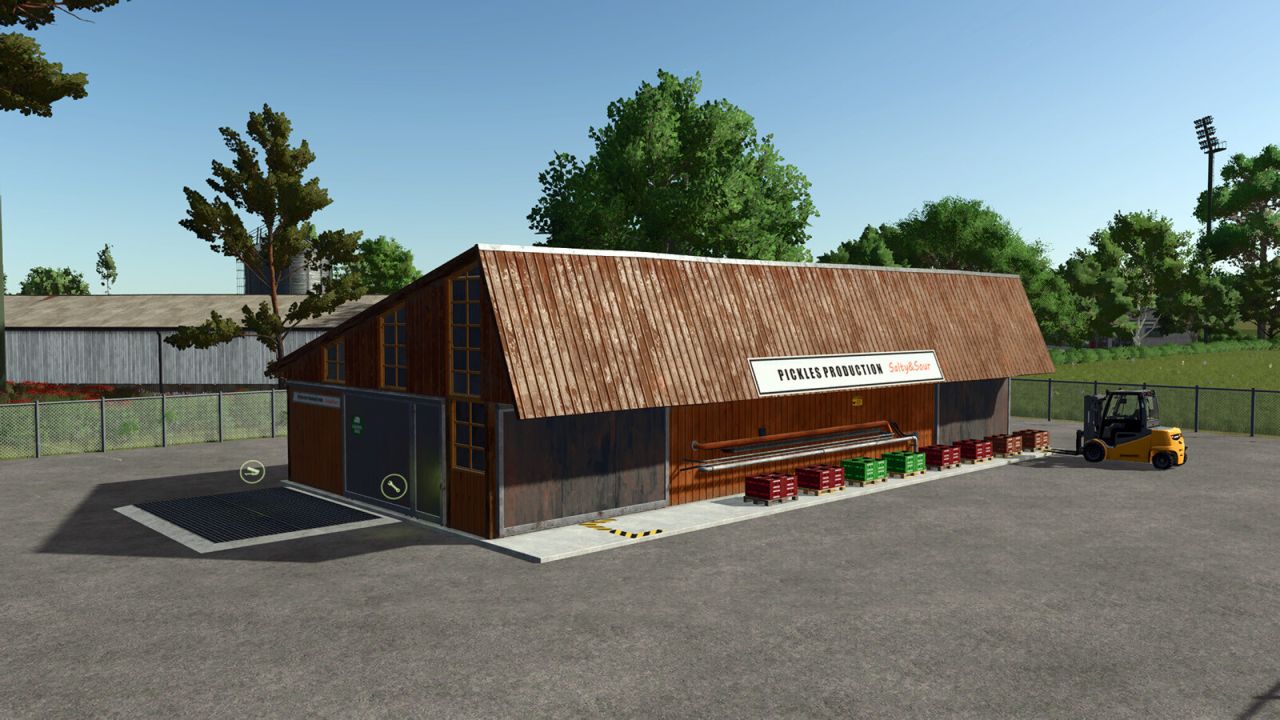 Pickle Production v1.2