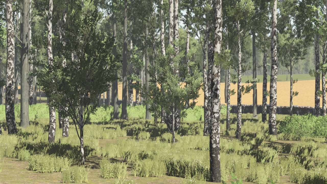 Pinewood Forest v2.2