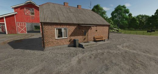 Polish Brick House v1.0