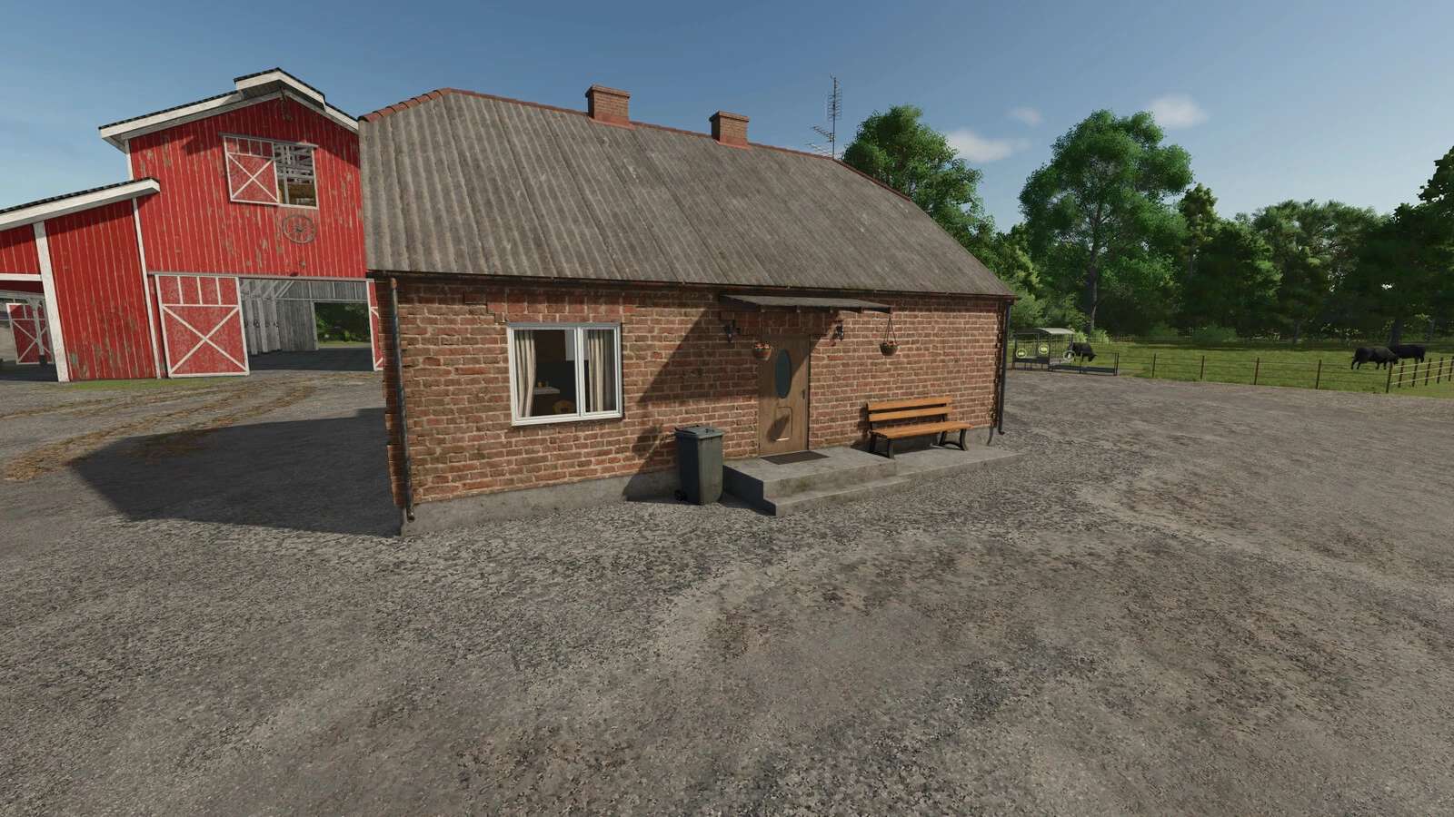 Polish Brick House v1.0