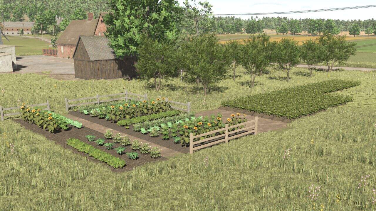 Polish Garden v1.0.0.1