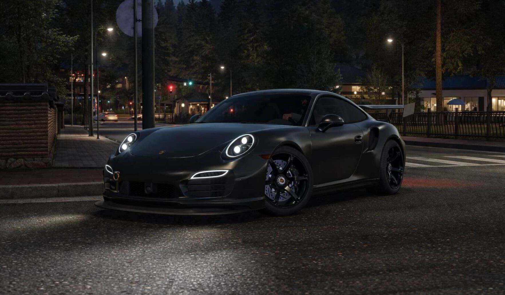 Porsche 911 S Turbo 2014 V1.0