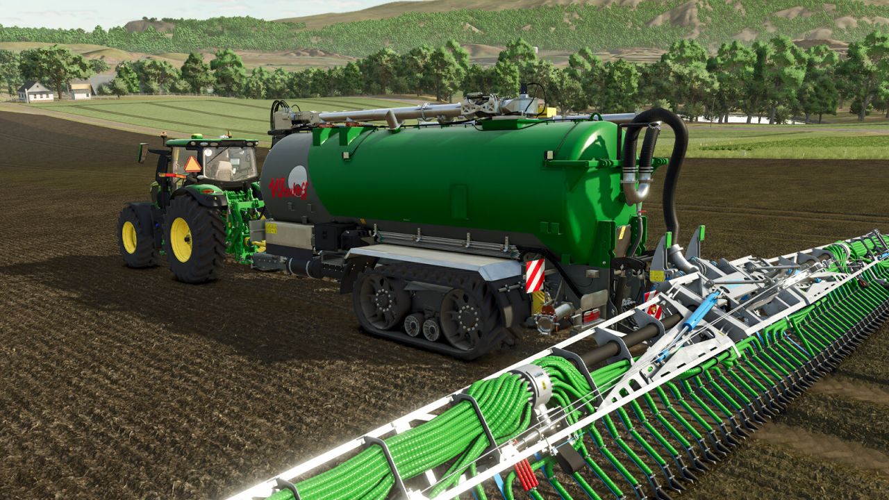 Precision Farming V1.5