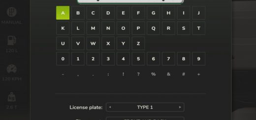 Prince Edward Island license plate v1.0