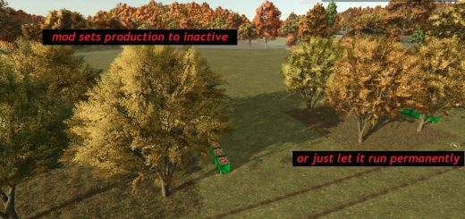 Production Schedule v1.1