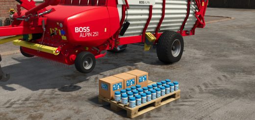 Provita Supplements BONSILAGE v1.0