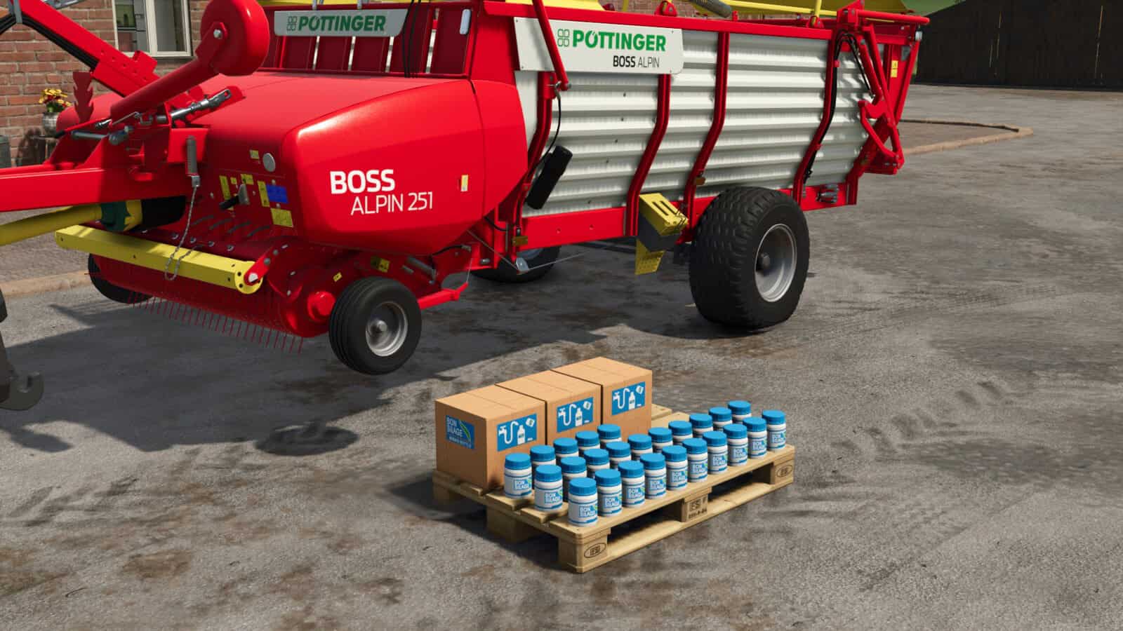 Provita Supplements BONSILAGE v1.0