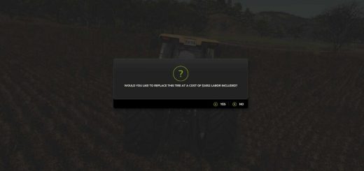 Punctured Tires v1.0