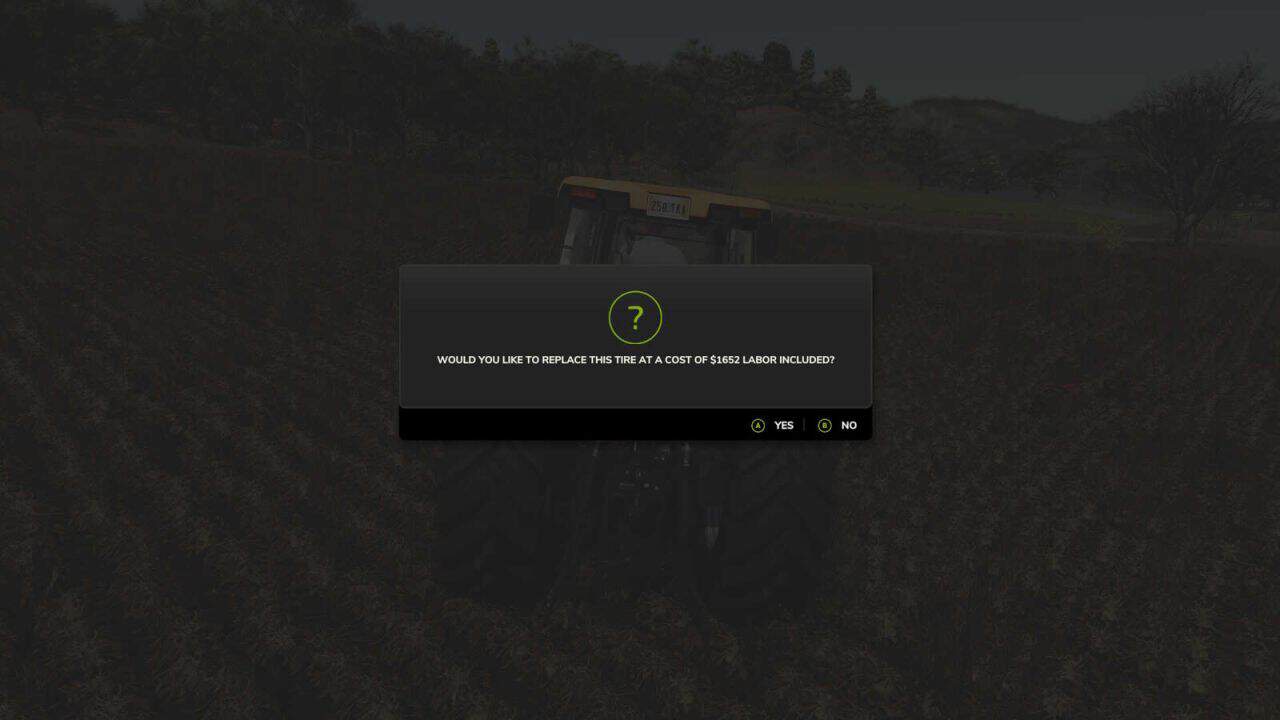 Punctured Tires v1.0