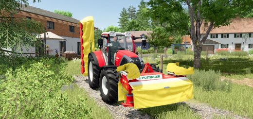 Pöttinger NOVAALPIN Pack V1.0.0.1