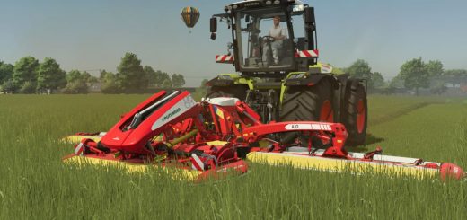 Pöttinger Novacat Reverse Pack v1.0