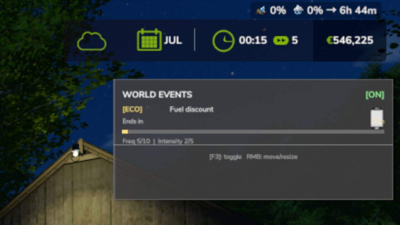 Random World Events v2.1.3.0