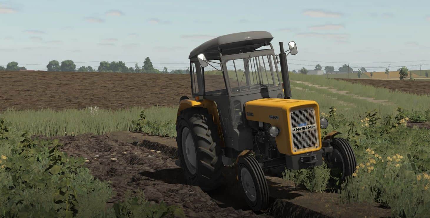 Real Furrow Fix v1.0