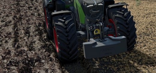 Real Furrow (Fix) v1.0