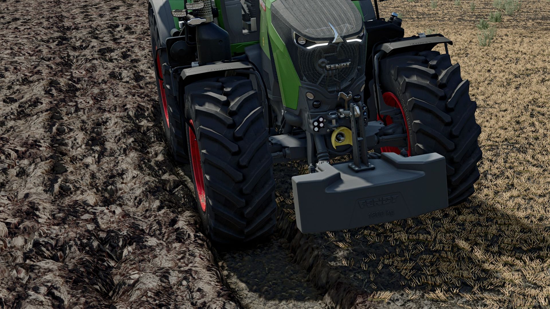 Real Furrow (Fix) v1.0