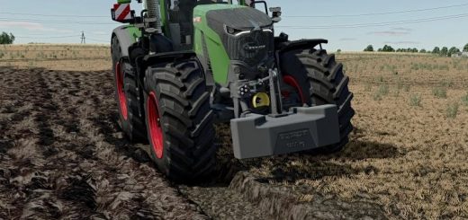 Real Furrow v1.0